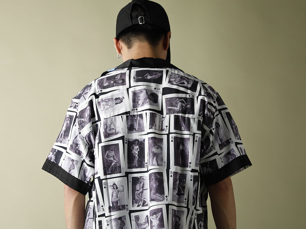 .LOGY Kyoto Maison MIHARAYASUHIRO Nude Tramp Shirts Styling!! - 2-006