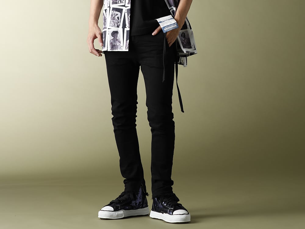 .LOGY Kyoto Maison MIHARAYASUHIRO Nude Tramp Shirts Styling!! - 3-001