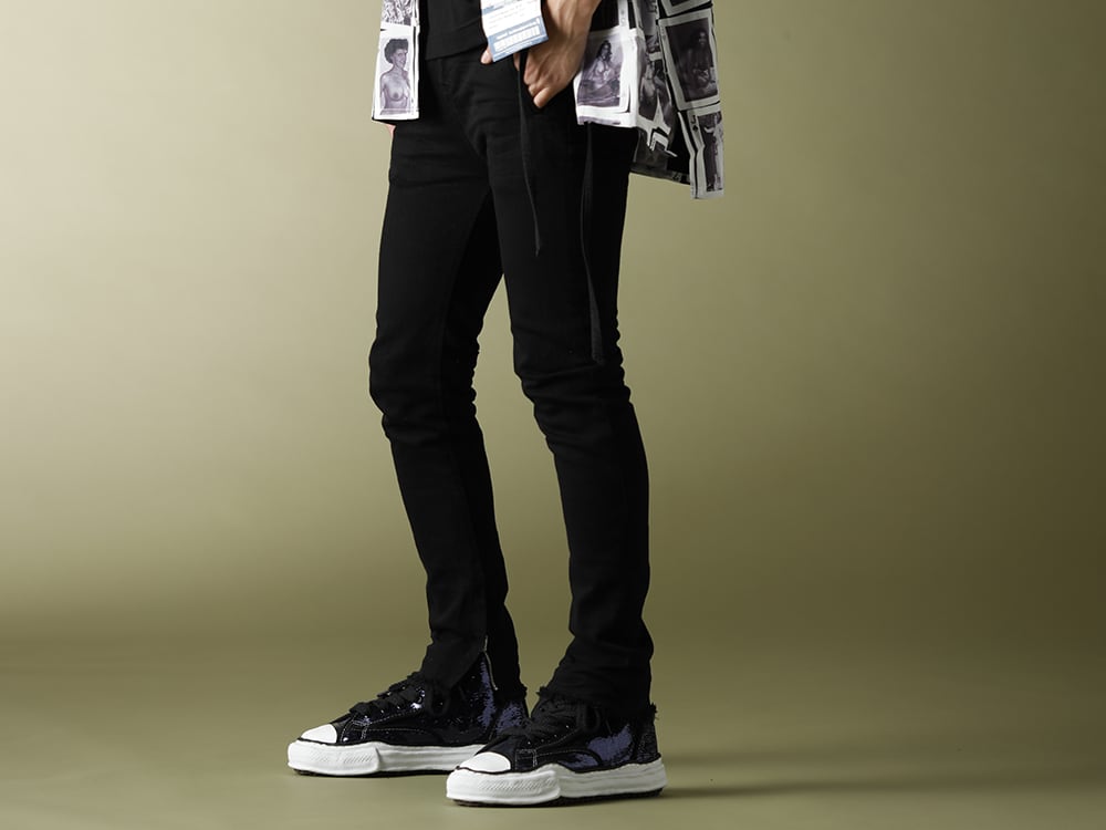 .LOGY Kyoto Maison MIHARAYASUHIRO Nude Tramp Shirts Styling!! - 3-002