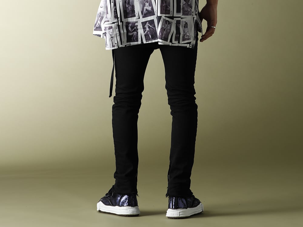 .LOGY Kyoto Maison MIHARAYASUHIRO Nude Tramp Shirts Styling!! - 3-003