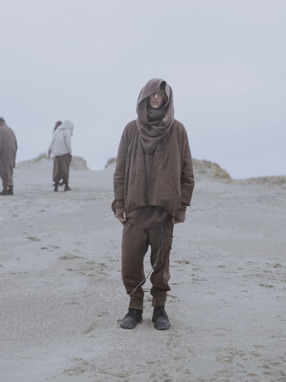 JULIUS 2020-21FW Collection 2nd Delivery!! - 1-007