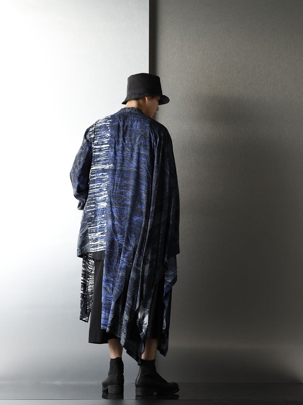 Ground Y 20AW Asymmetry Graphic styling - 1-002