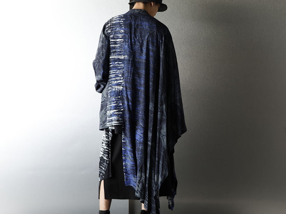 Ground Y 20AW Asymmetry Graphic styling - 2-004