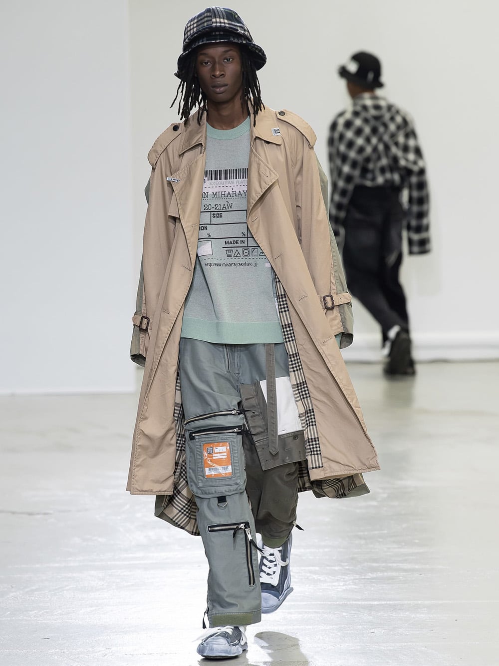 Maison MIHARAYASUHIRO 2020-21AW Collection Delivery Start!! - 1-004