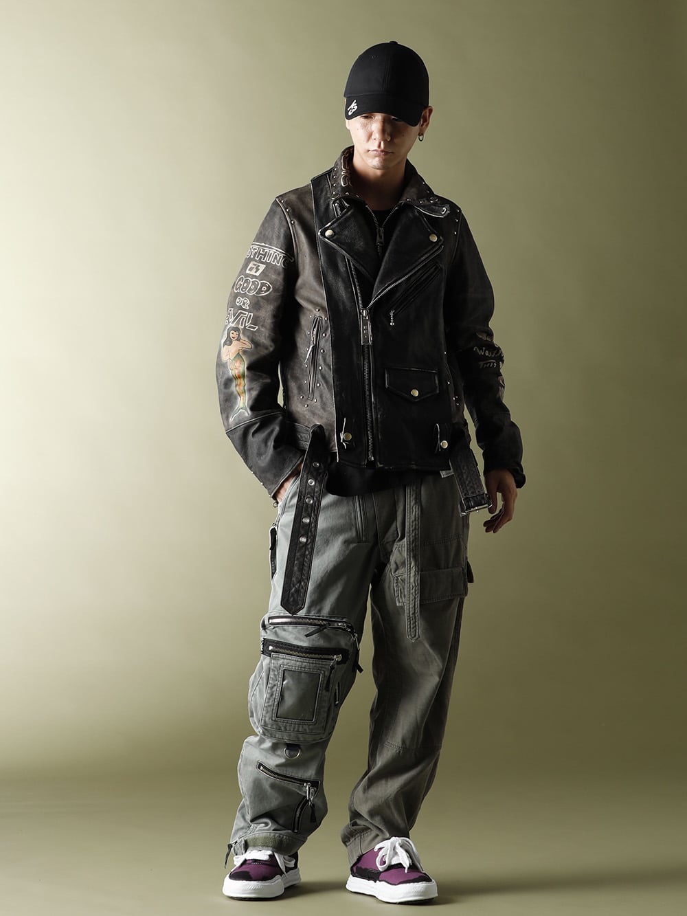 Maison MIHARAYASUHIRO 2020-21AW Collection Delivery Start!! - 1-008