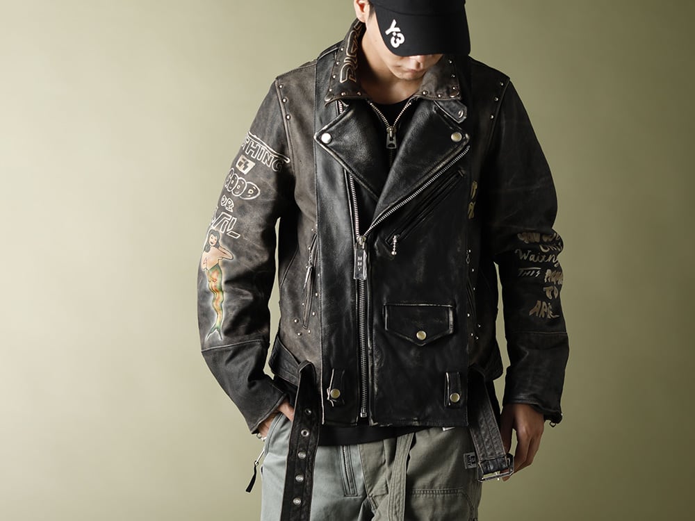 Maison MIHARAYASUHIRO 2020-21AW Collection Delivery Start!! - 1-010