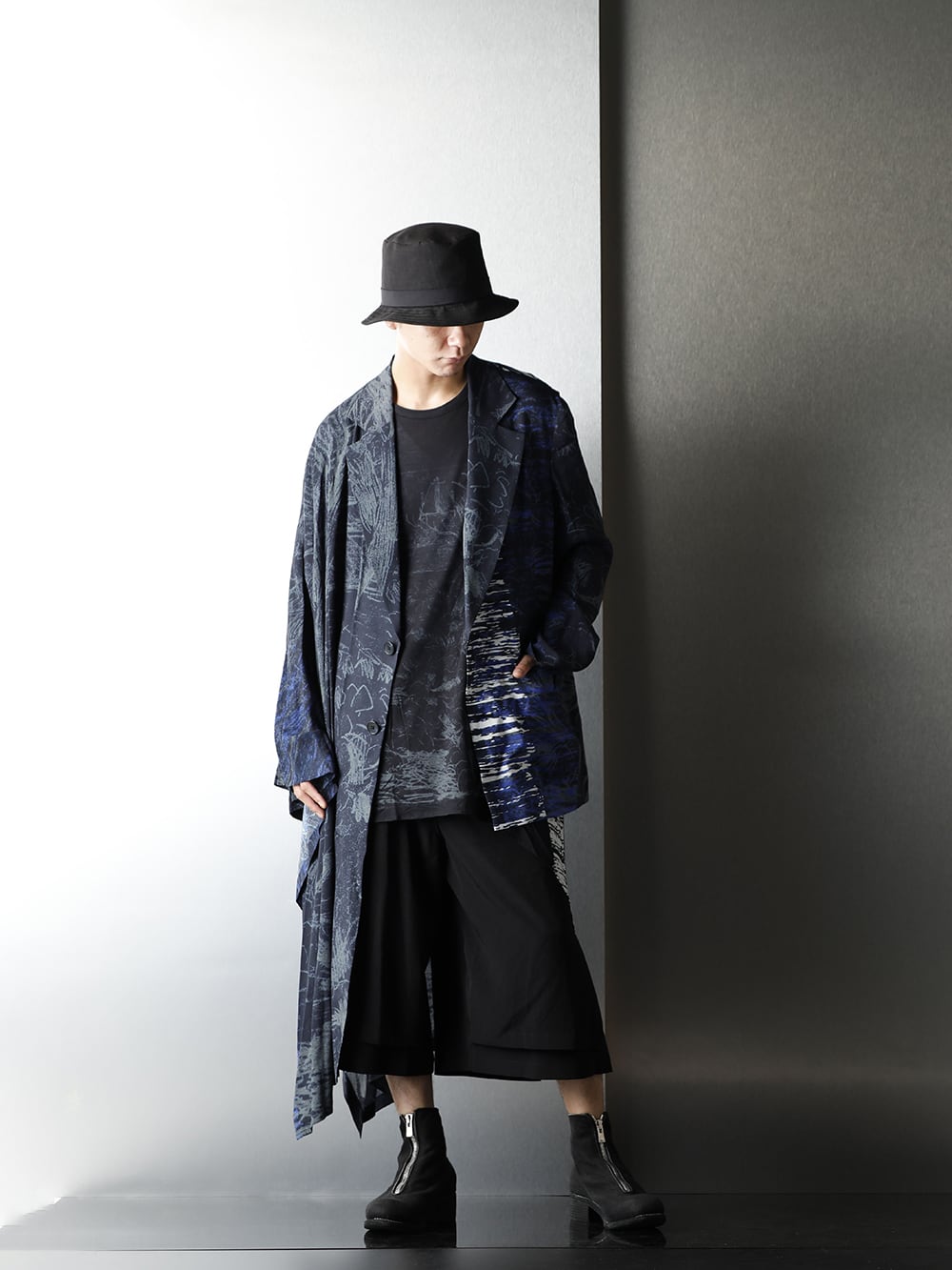 Ground Y 2020-21AW Collection Delivery Start!! - 1-001