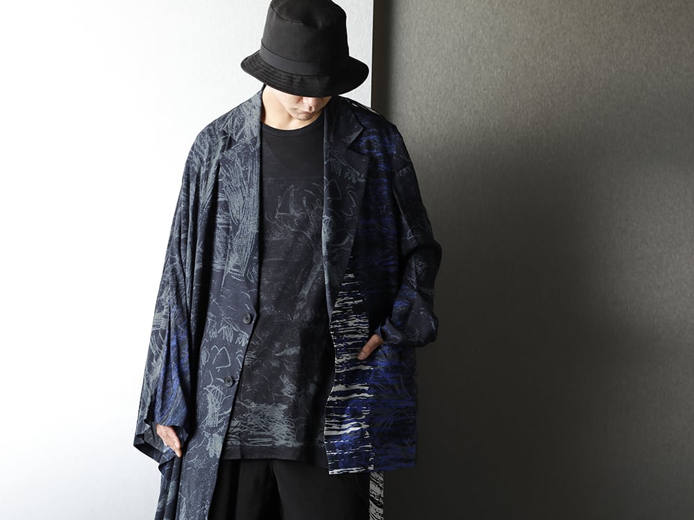 Ground Y 2020-21AW Collection Delivery Start!! - 1-002