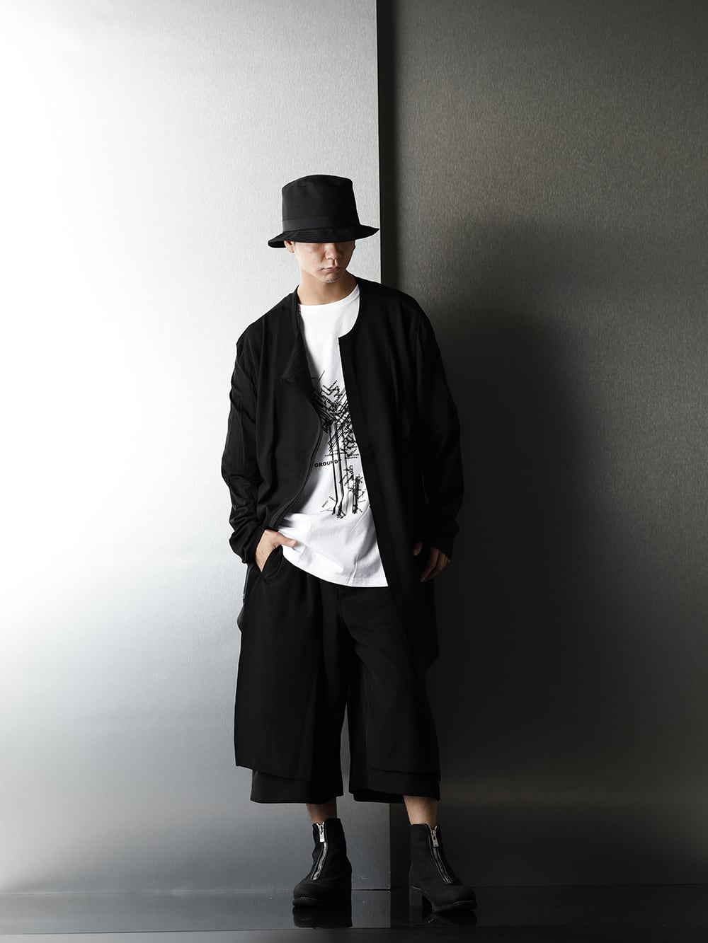Ground Y 2020-21AW Collection Delivery Start!! - 5-001