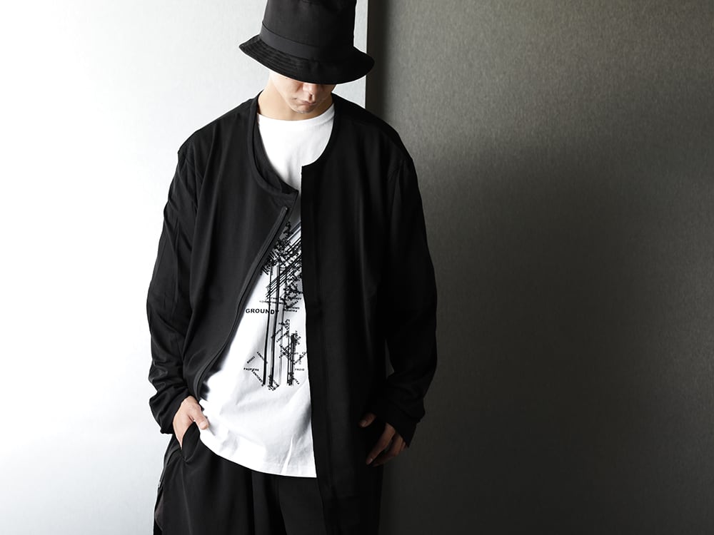 Ground Y 2020-21AW Collection Delivery Start!! - 5-003