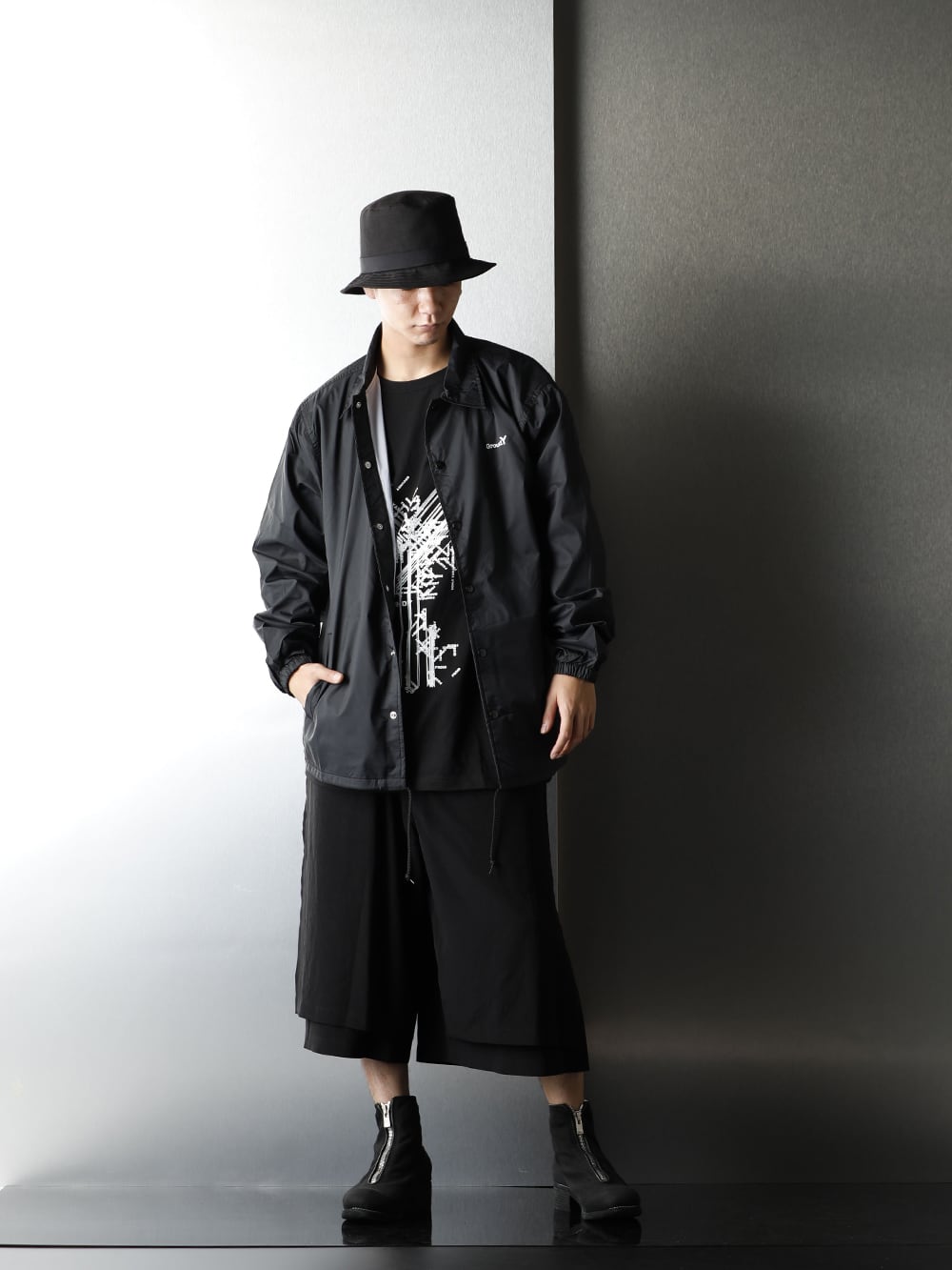 Ground Y 2020-21AW Collection Delivery Start!! - 6-001