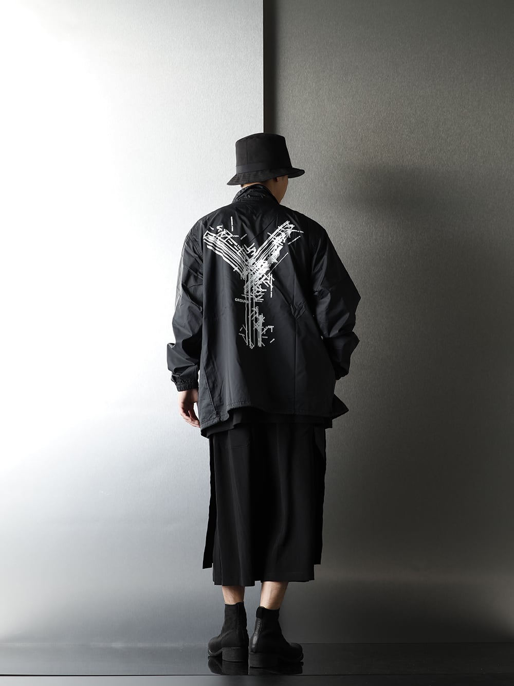 Ground Y 2020-21AW Collection Delivery Start!! - 6-002