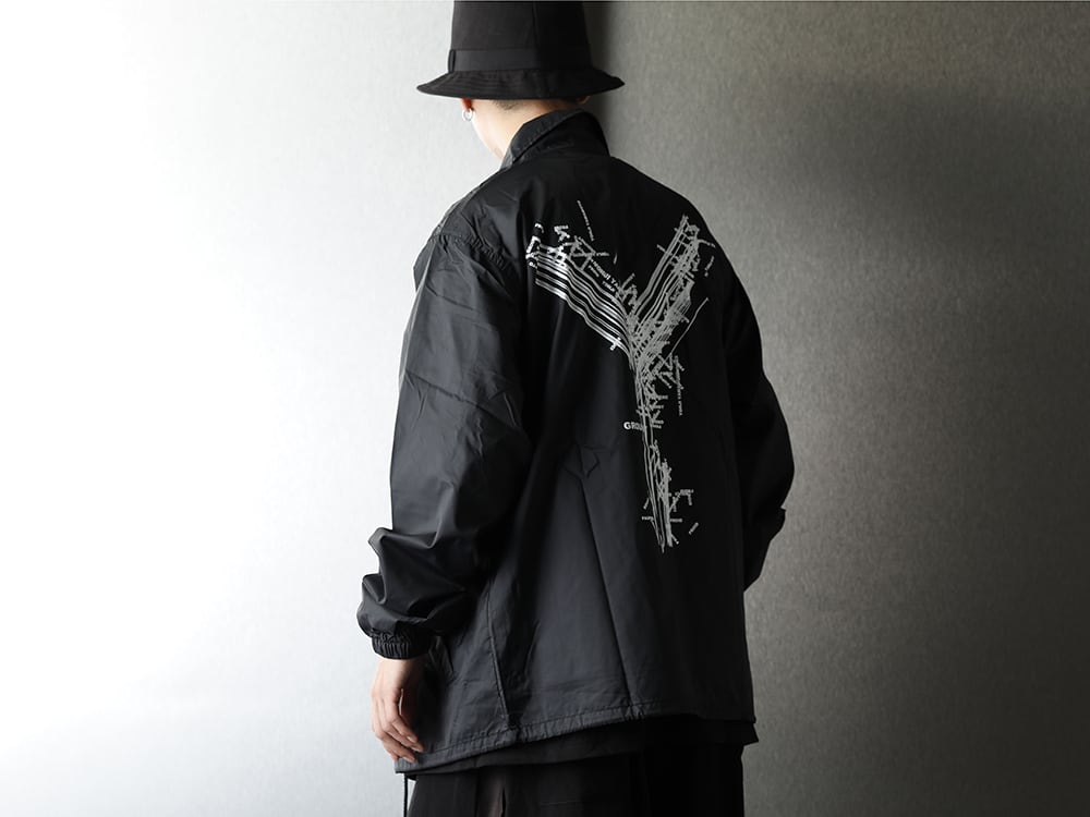 Ground Y 2020-21AW Collection Delivery Start!! - 6-004