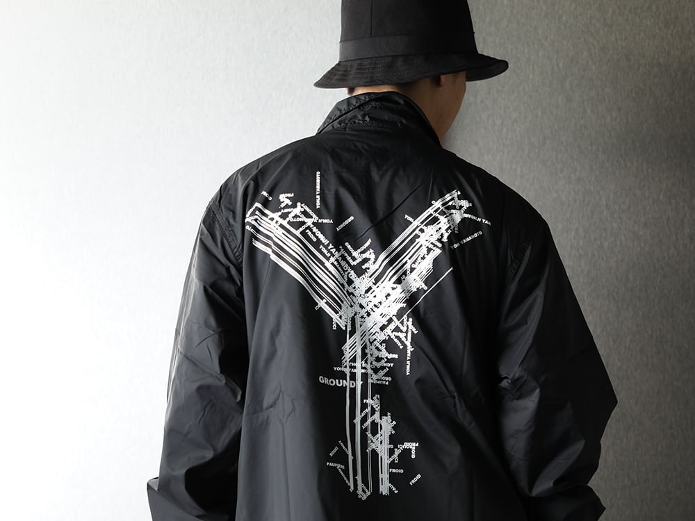 Ground Y 2020-21AW Collection Delivery Start!! - 6-005