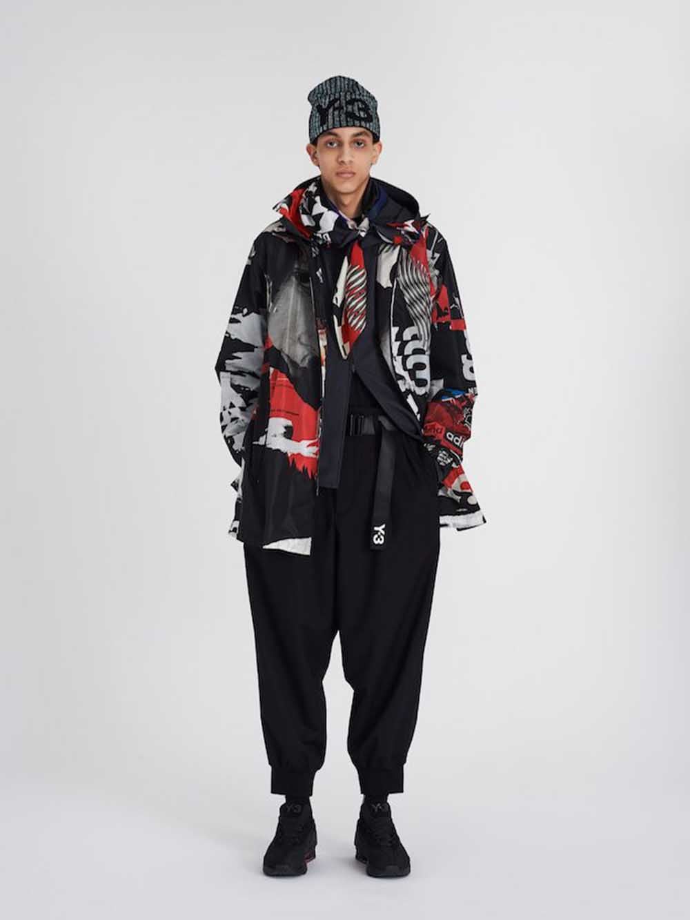 Y-3 2020-21AW Collection Delivery Start!! - 1-001