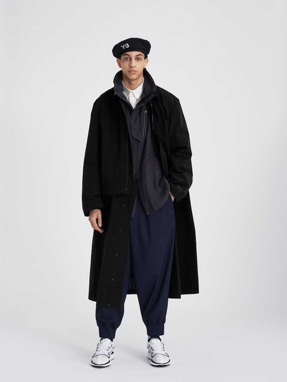 Y-3 2020-21AW Collection Delivery Start!! - 1-003