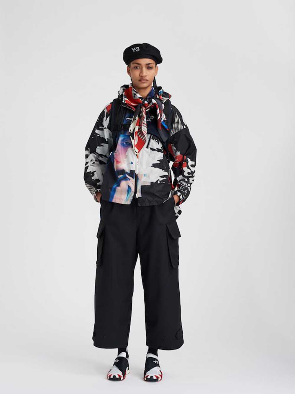 Y-3 2020-21AW Collection Delivery Start!! - 1-004