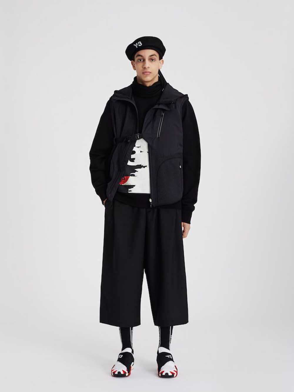 Y-3 2020-21AW Collection Delivery Start!! - 1-005