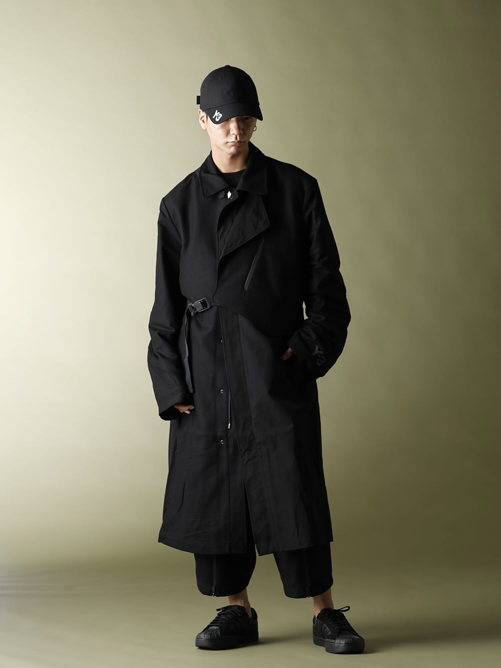 Y-3 2020-21AW Collection Delivery Start!! - 1-006