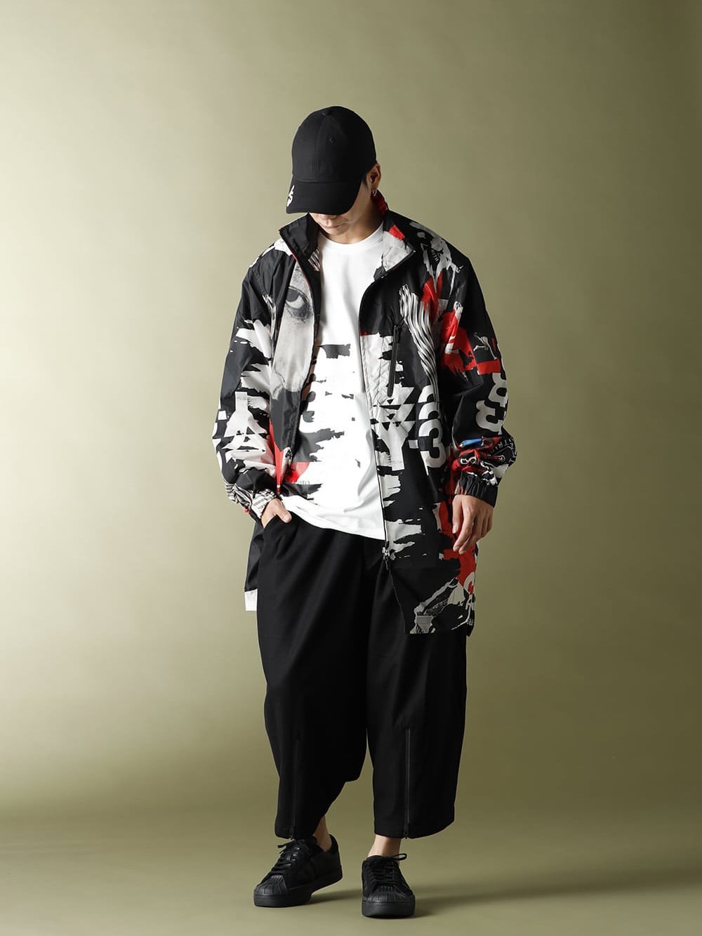 Y-3 2020-21AW Collection Delivery Start!! - 1-007
