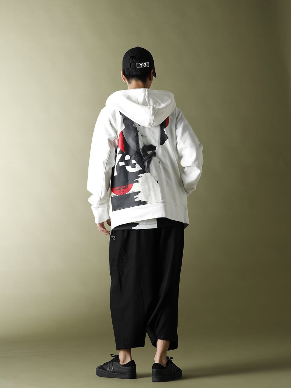 Y-3 2020-21AW Collection Delivery Start!! - 1-008