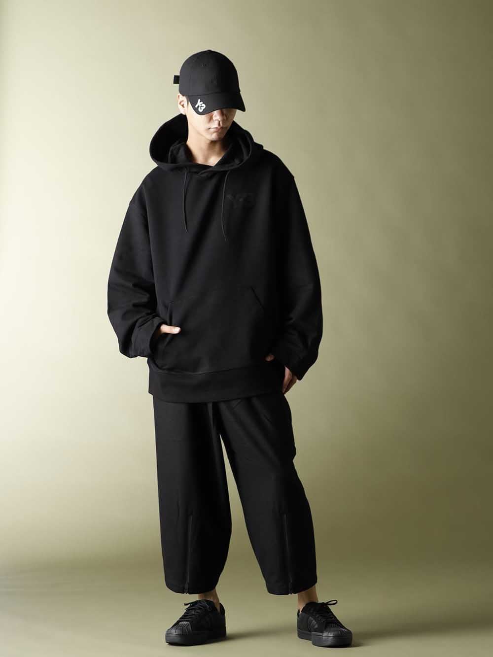 Y-3 2020-21AW Collection Delivery Start!! - 1-009