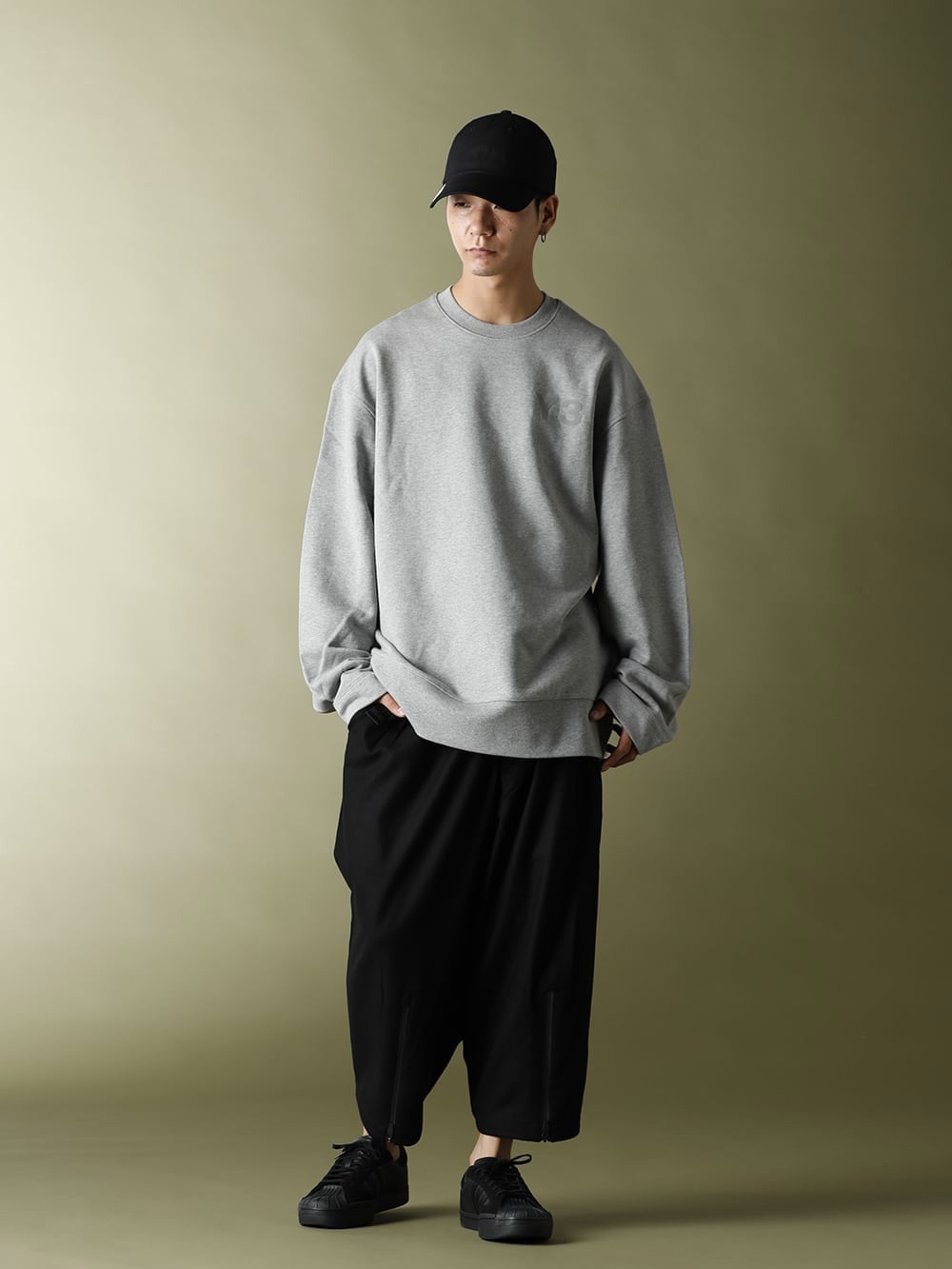 Y-3 2020-21AW Collection Delivery Start!! - 1-010