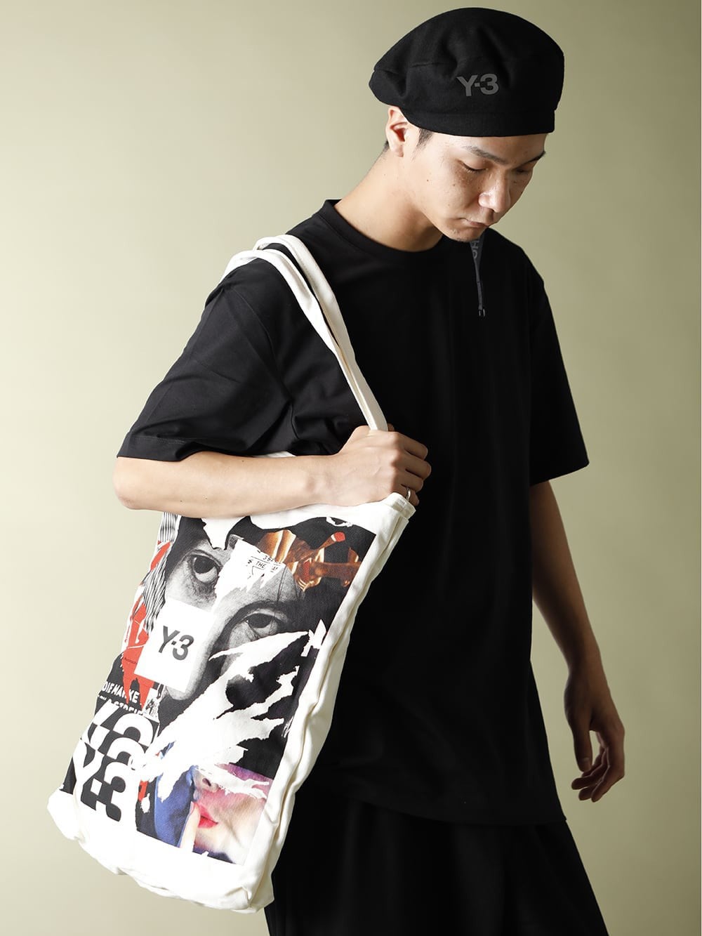 Y-3 2020-21AW Collection Delivery Start!! - 1-014