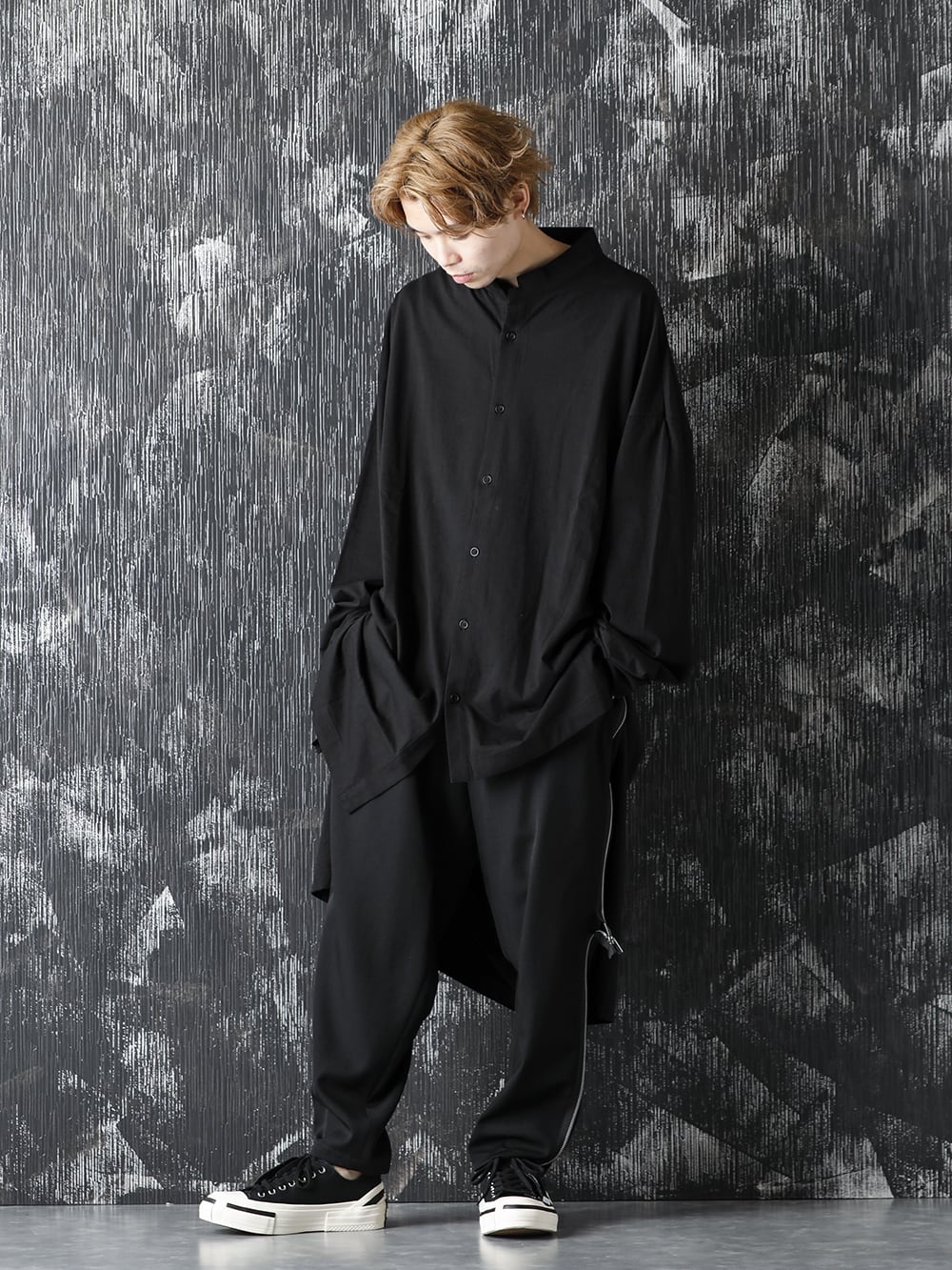 Yohji Yamamoto 20-21AW New Arriavals! - 1-001