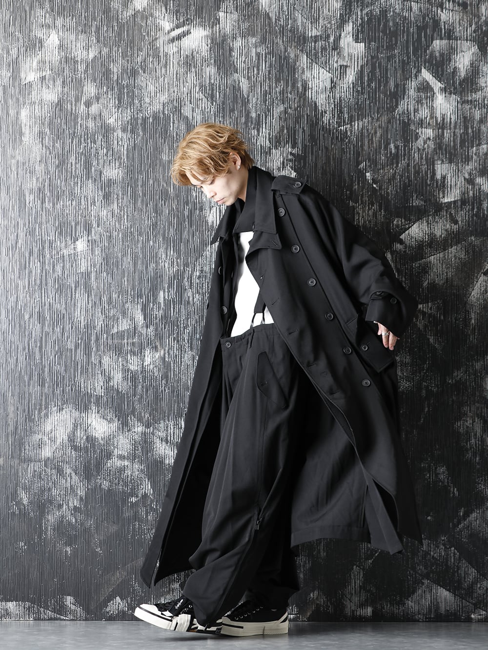 Yohji Yamamoto 20-21AW New Arriavals! - 3-003