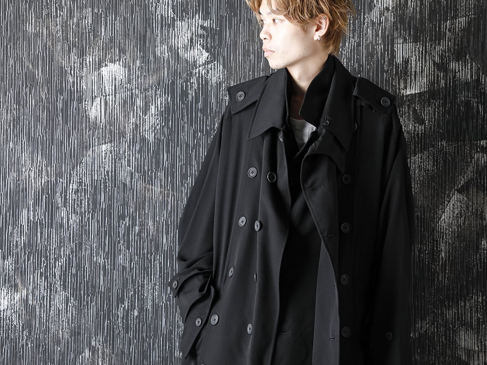 Yohji Yamamoto 20-21AW New Arriavals! - 3-004