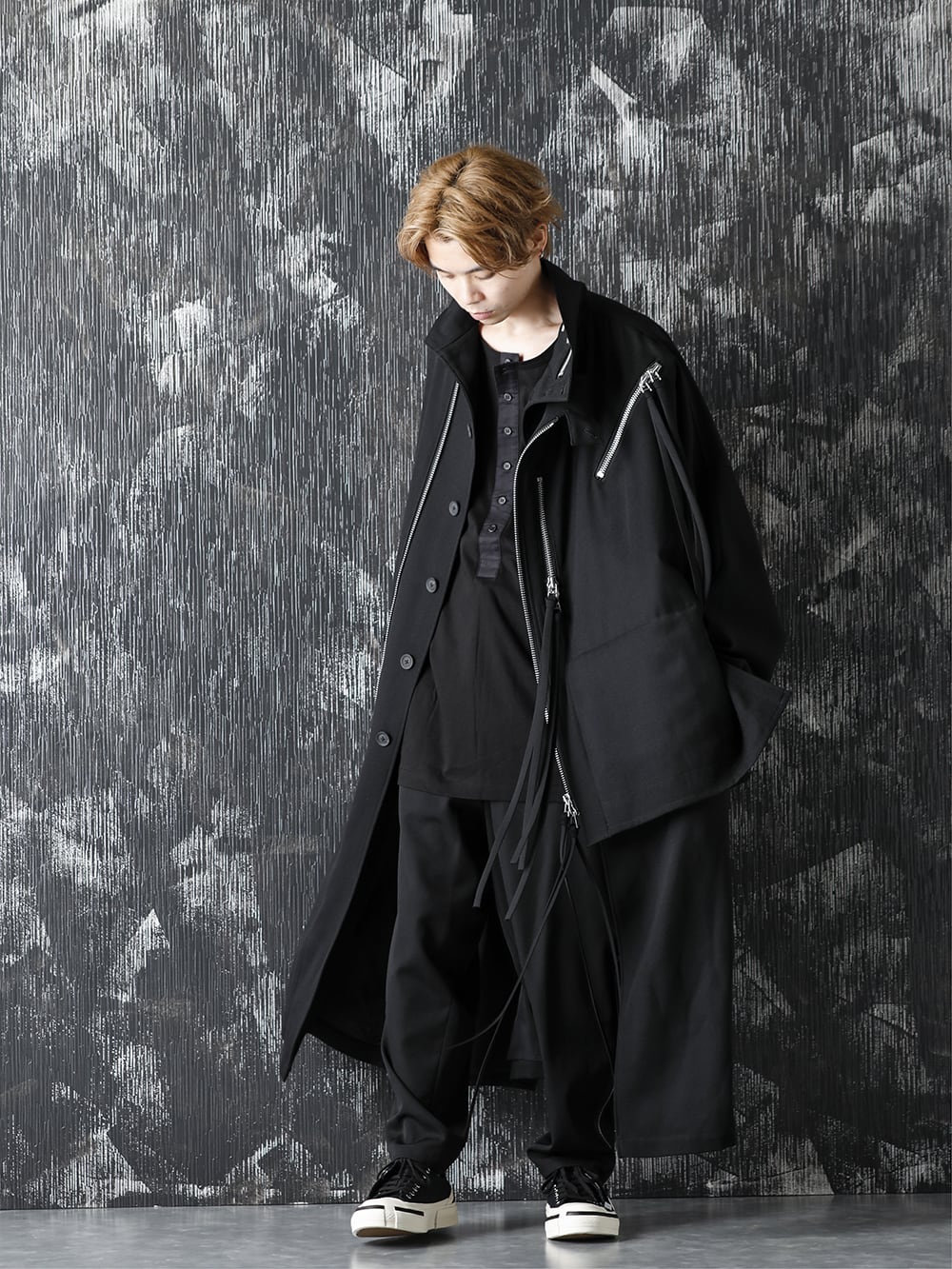 Yohji Yamamoto 20-21AW New Arriavals! - 1-001
