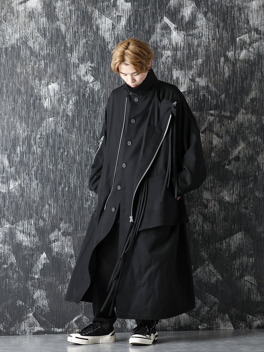 Yohji Yamamoto 20-21AW New Arriavals! - 2-002