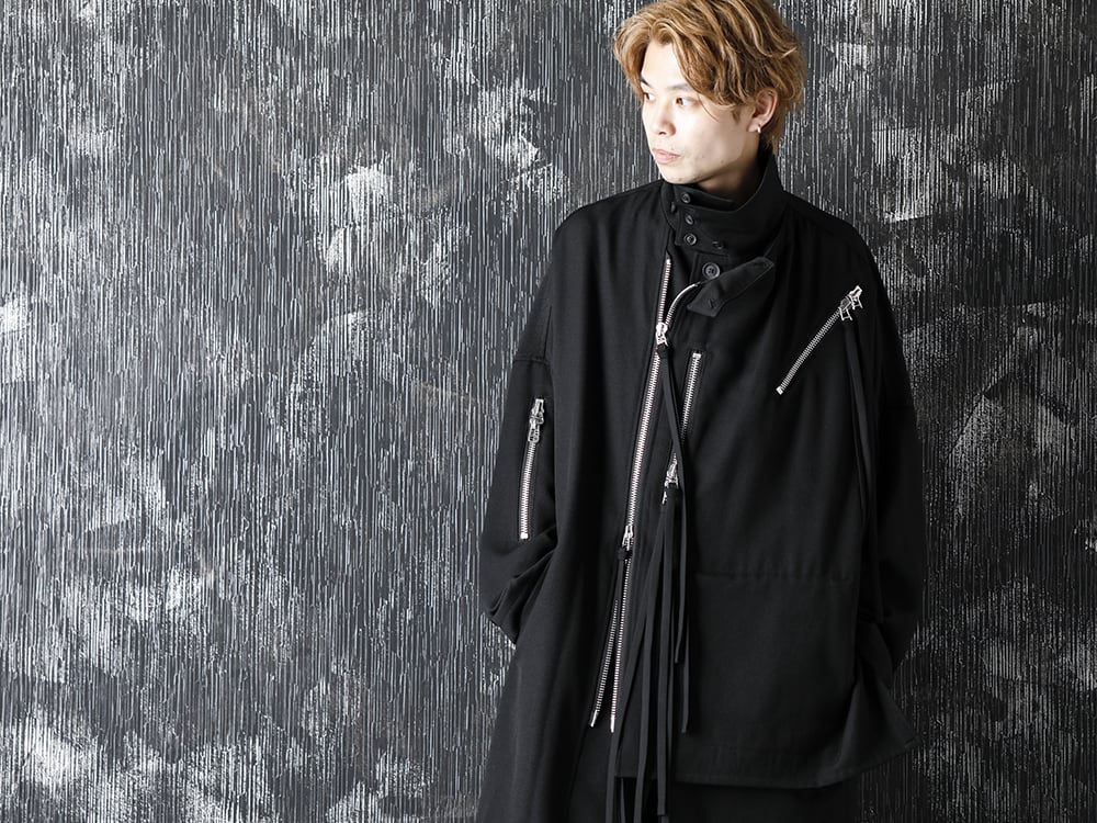 Yohji Yamamoto 20-21AW New Arriavals! - 2-003