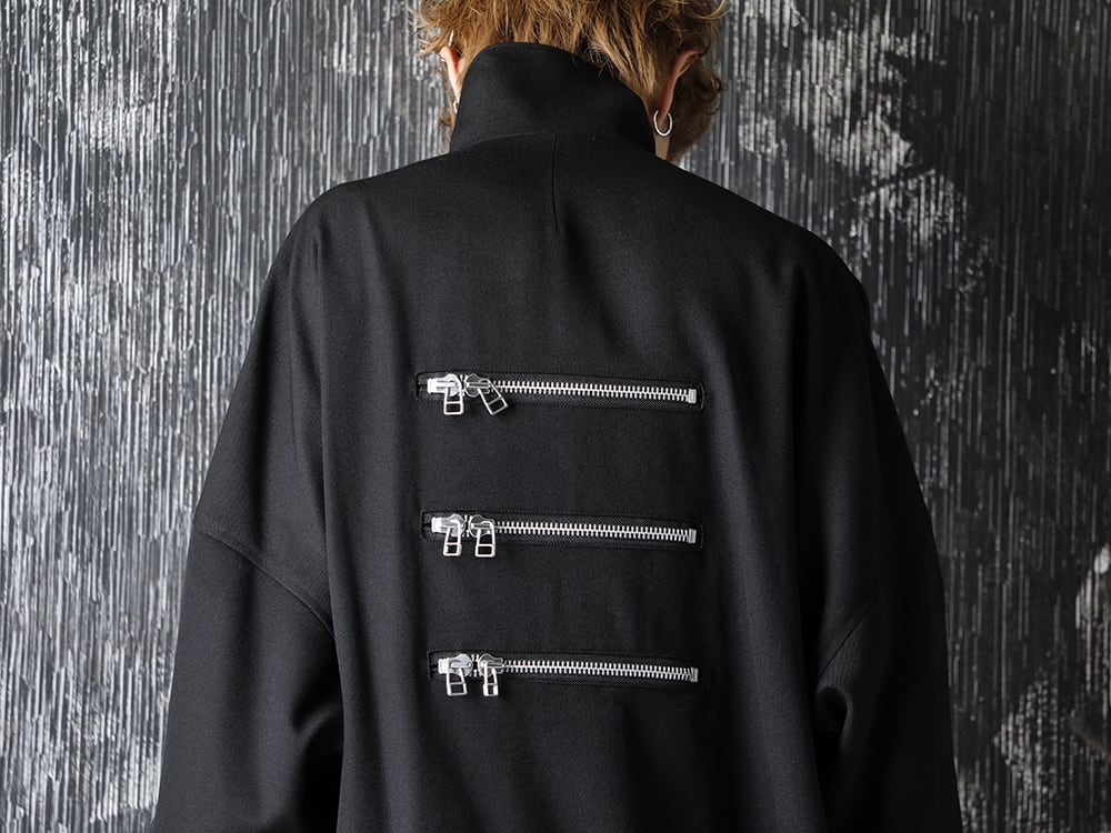 Yohji Yamamoto 20-21AW New Arriavals! - 2-004