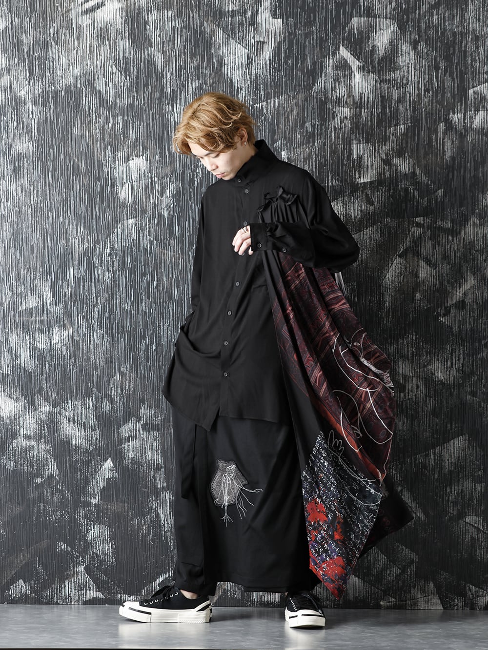 Yohji Yamamoto 20-21AW New Arriavals! - 3-001