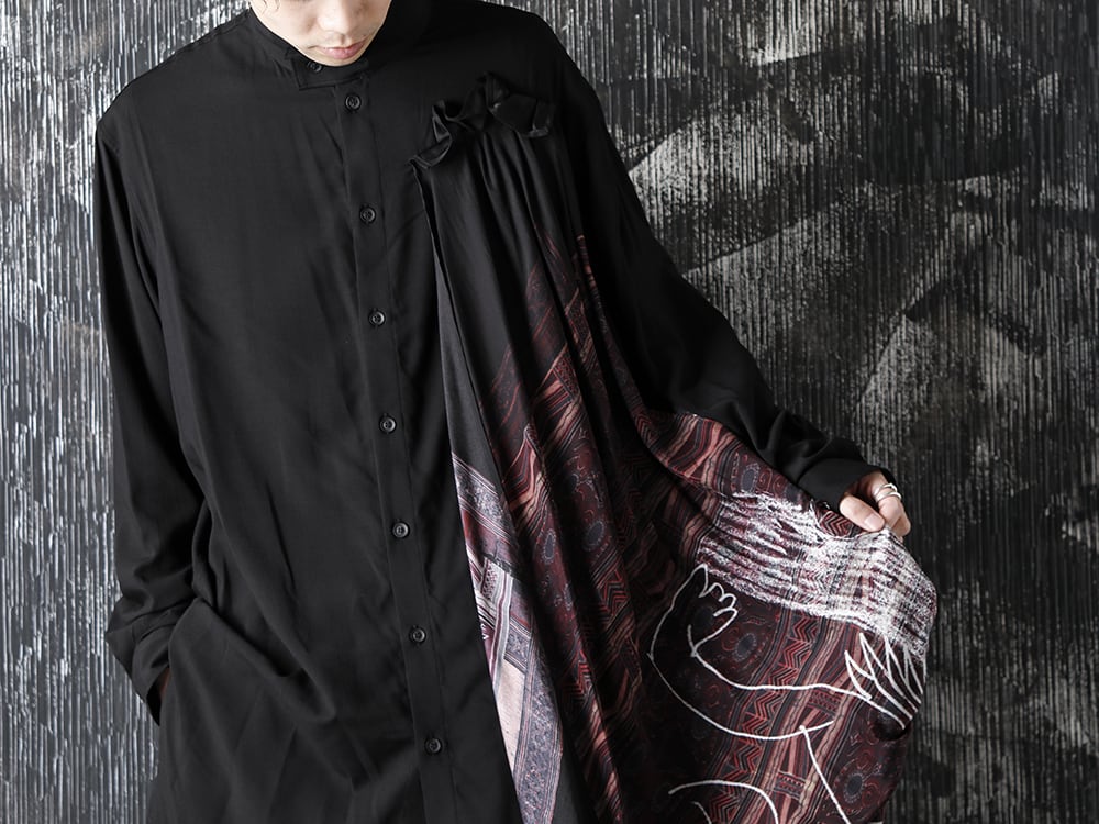 Yohji Yamamoto 20-21AW New Arriavals! - 3-003