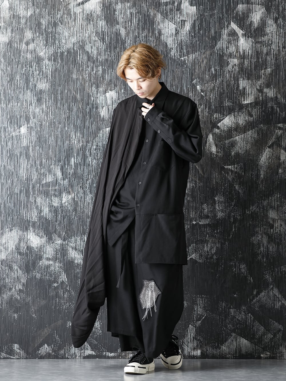 Yohji Yamamoto 20-21AW New Arriavals! - 3-001