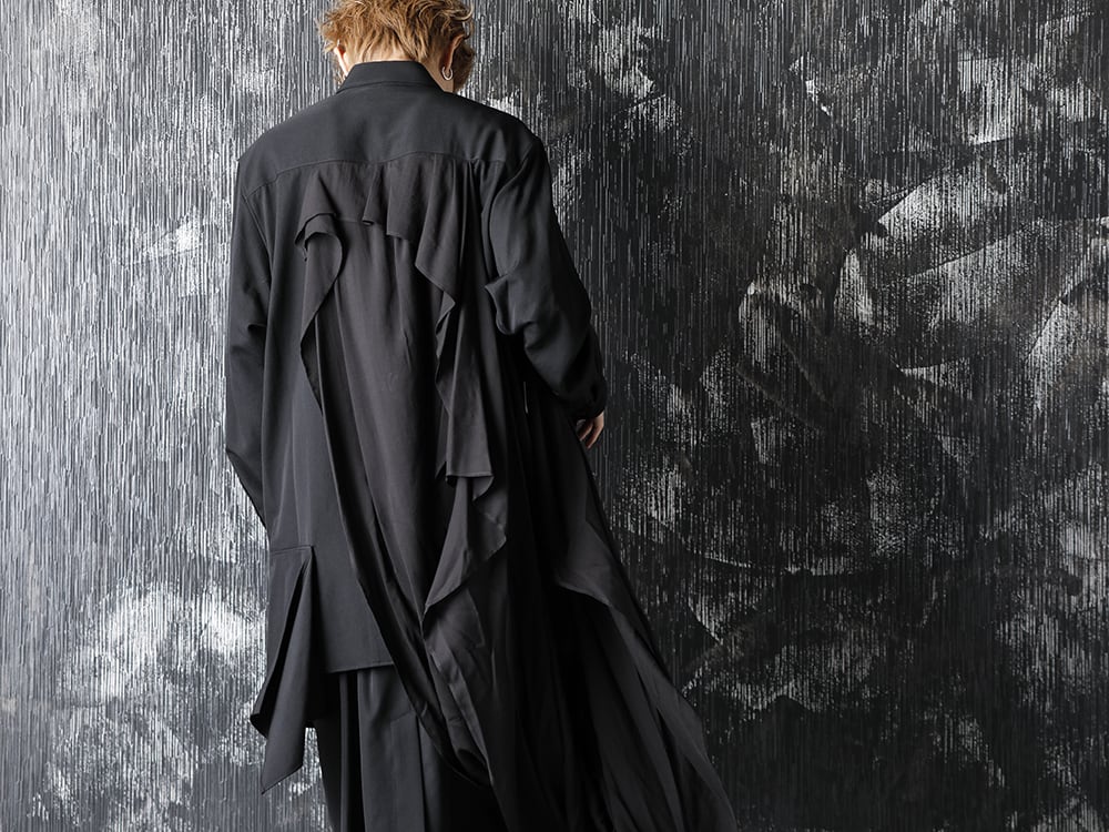 Yohji Yamamoto 20-21AW New Arriavals! - 3-002