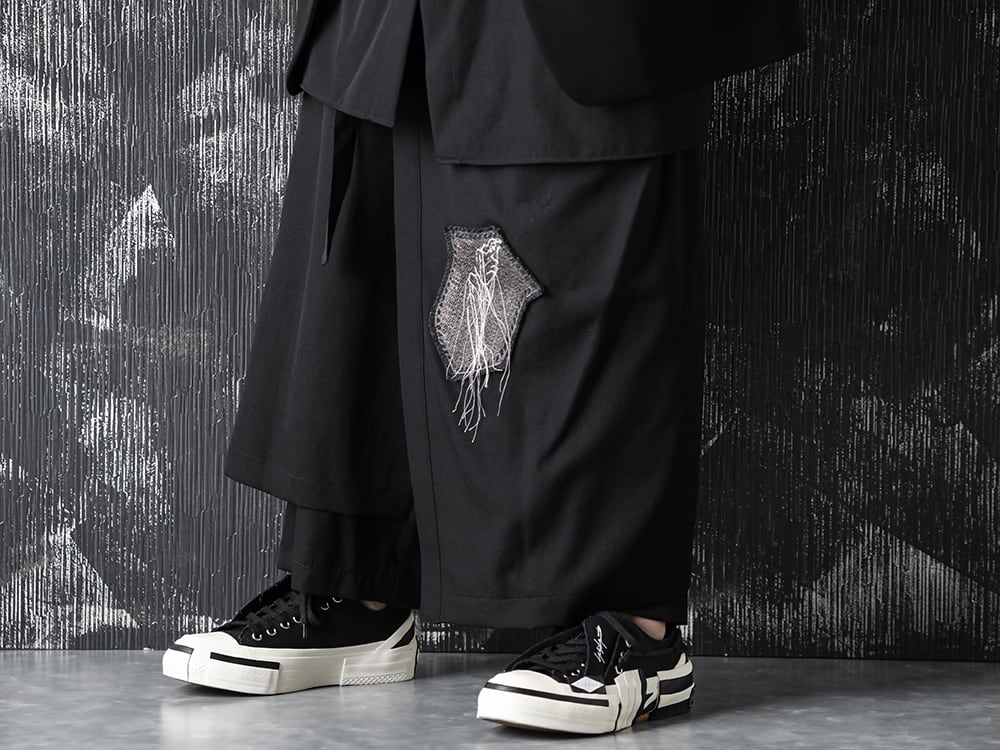 Yohji Yamamoto 20-21AW New Arriavals! - 3-003