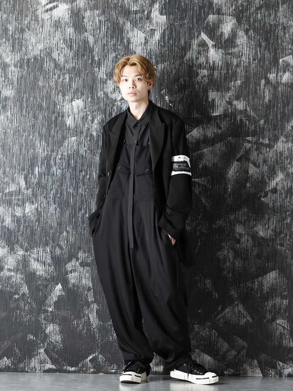 Yohji Yamamoto 20-21AW New Arriavals! - 3-001