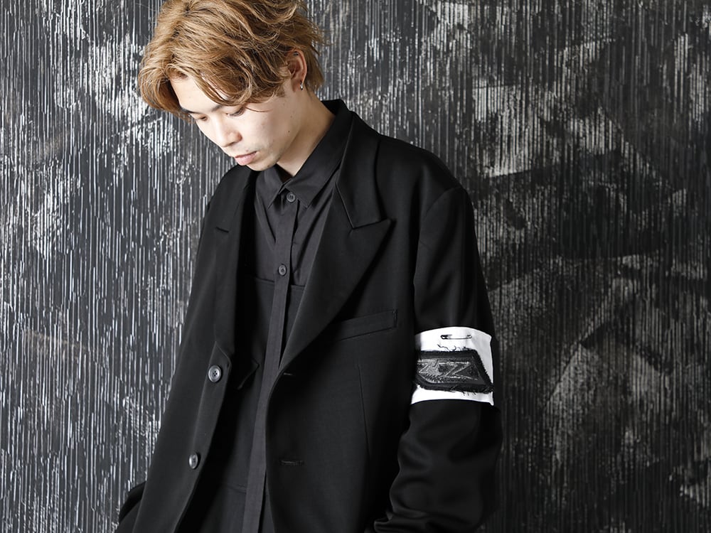 Yohji Yamamoto 20-21AW New Arriavals! - 3-002