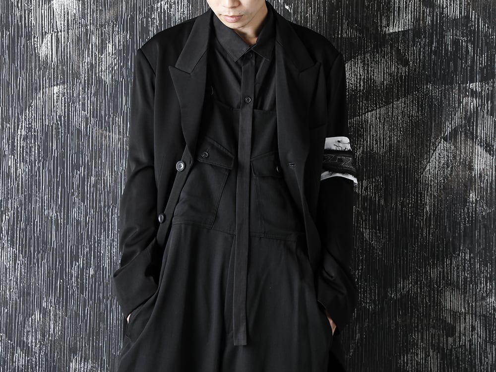 Yohji Yamamoto 20-21AW New Arriavals! - 3-003