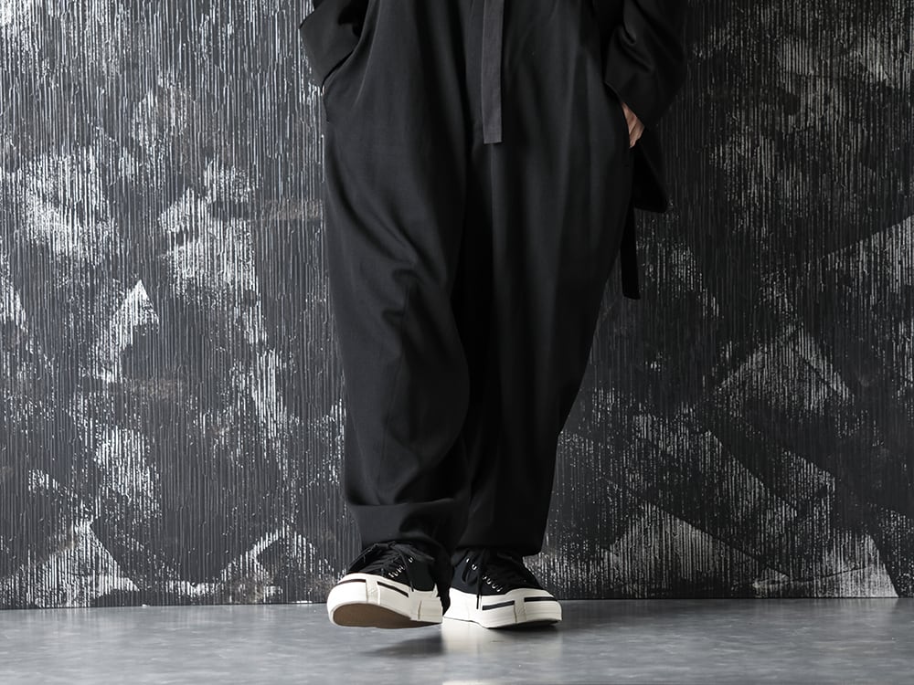 Yohji Yamamoto 20-21AW New Arriavals! - 3-004