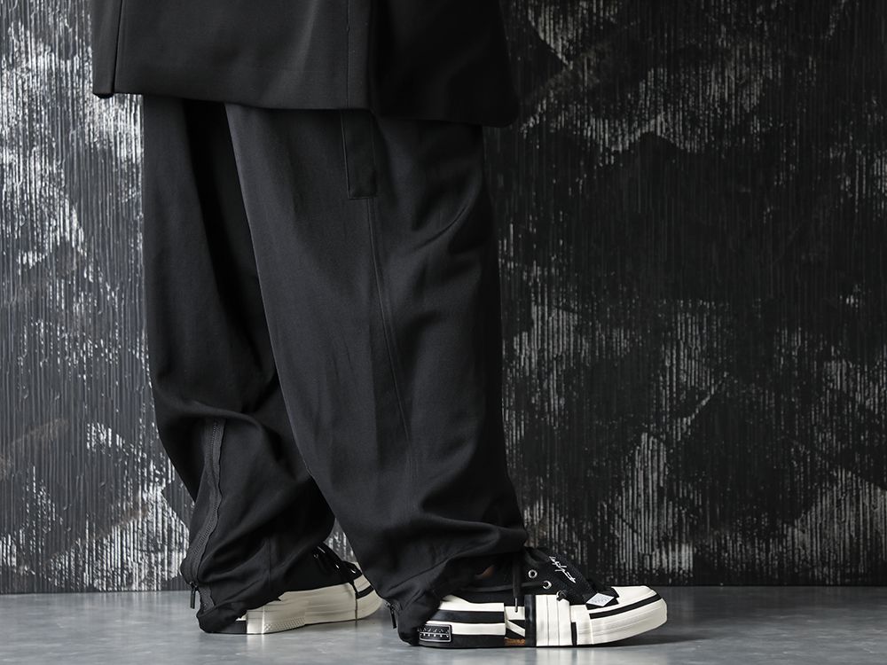 Yohji Yamamoto 20-21AW Overall On Jacket Style - 3-004