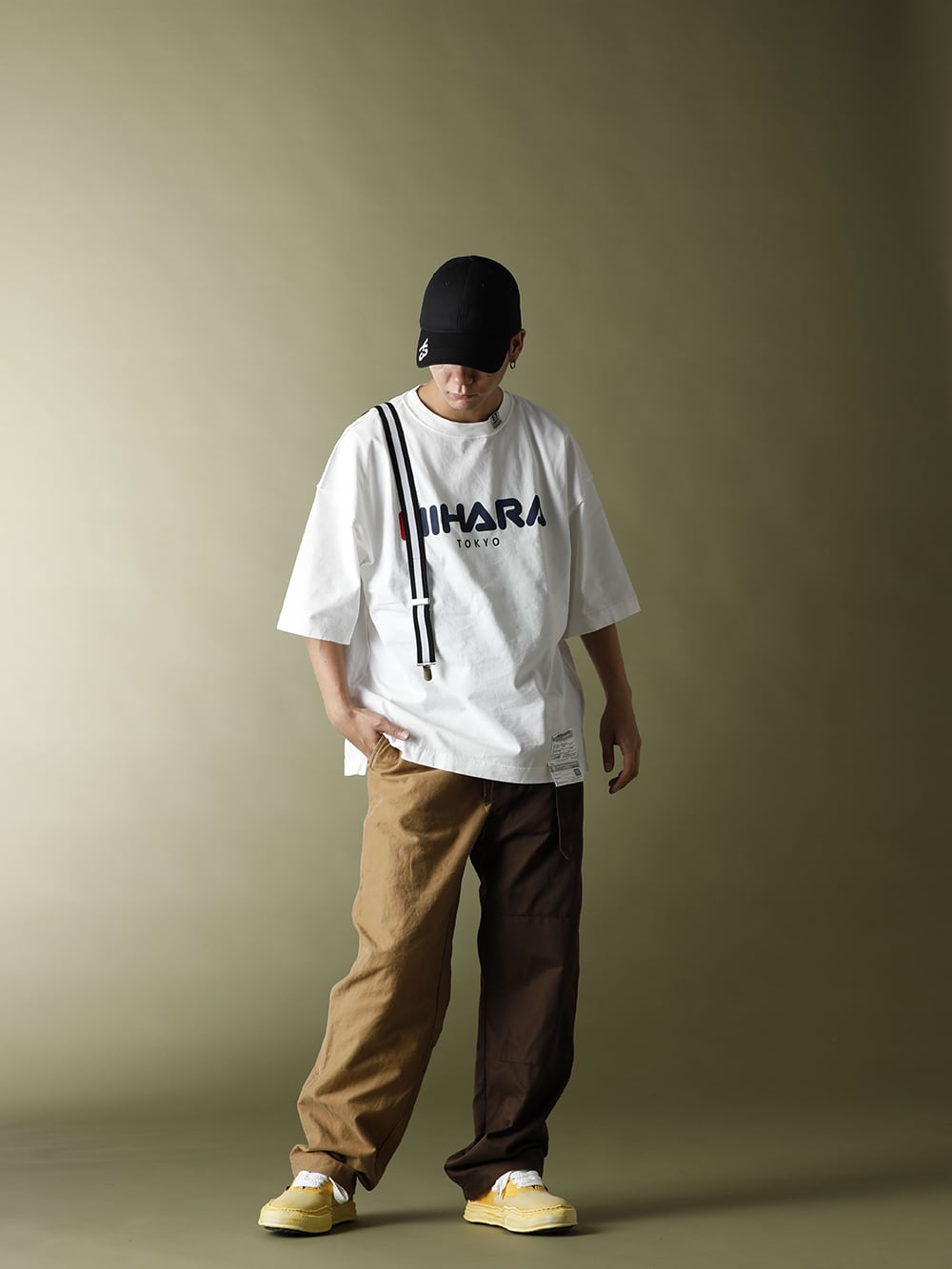 Maison MIHARAYASUHIRO Enlarged zip Boa blouson Styling - 3-001