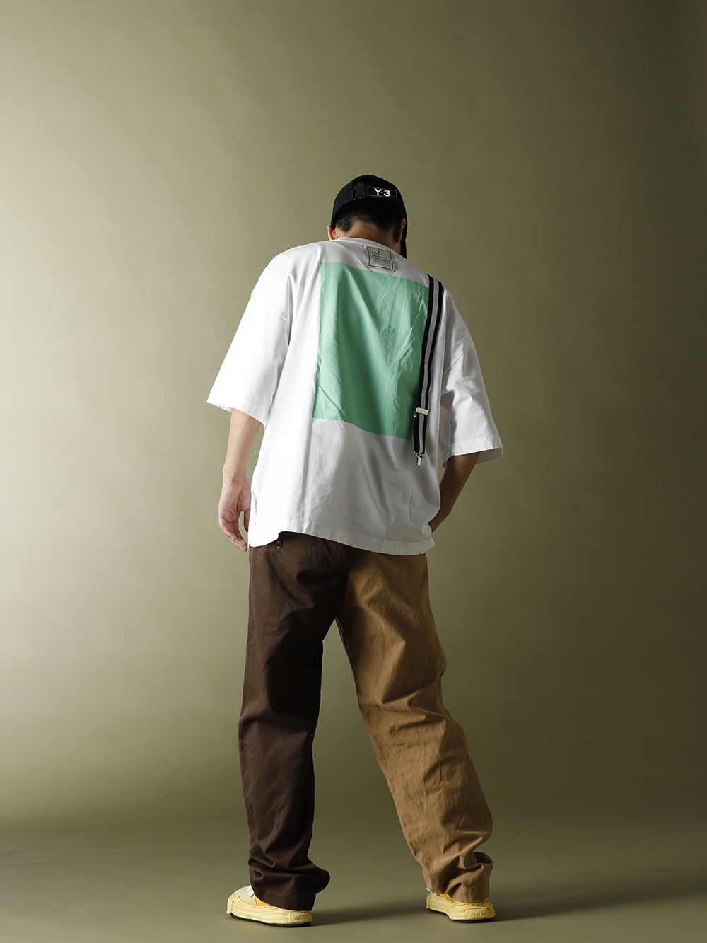 Maison MIHARAYASUHIRO Enlarged zip Boa blouson Styling - 3-002