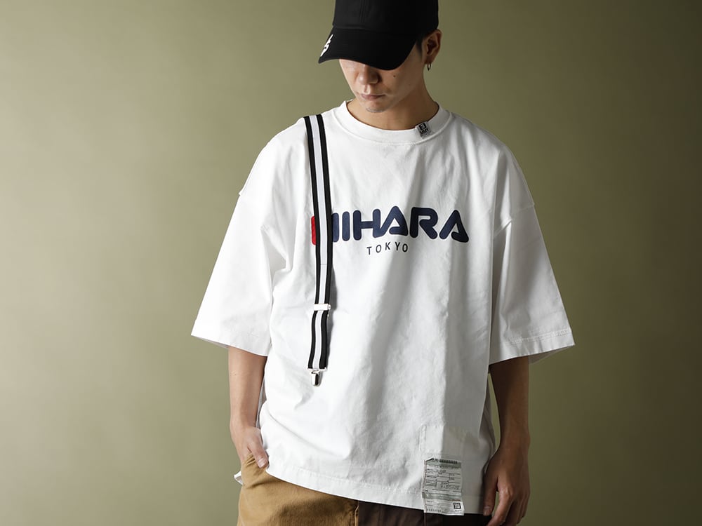 Maison MIHARAYASUHIRO Enlarged zip Boa blouson Styling - 3-003