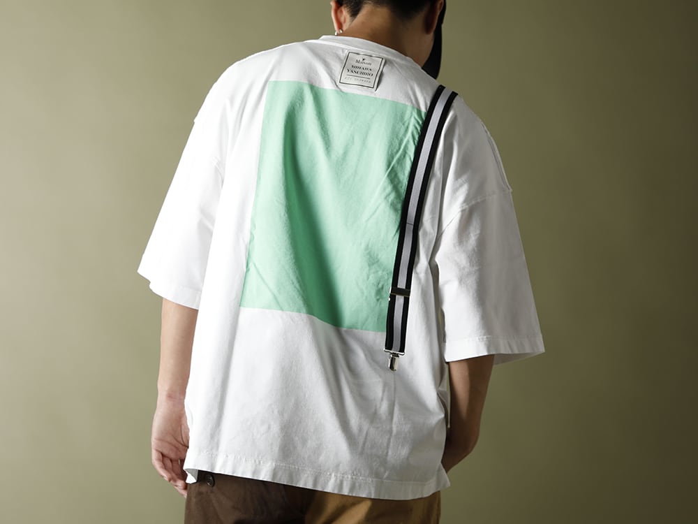 Maison MIHARAYASUHIRO Enlarged zip Boa blouson Styling - 3-005