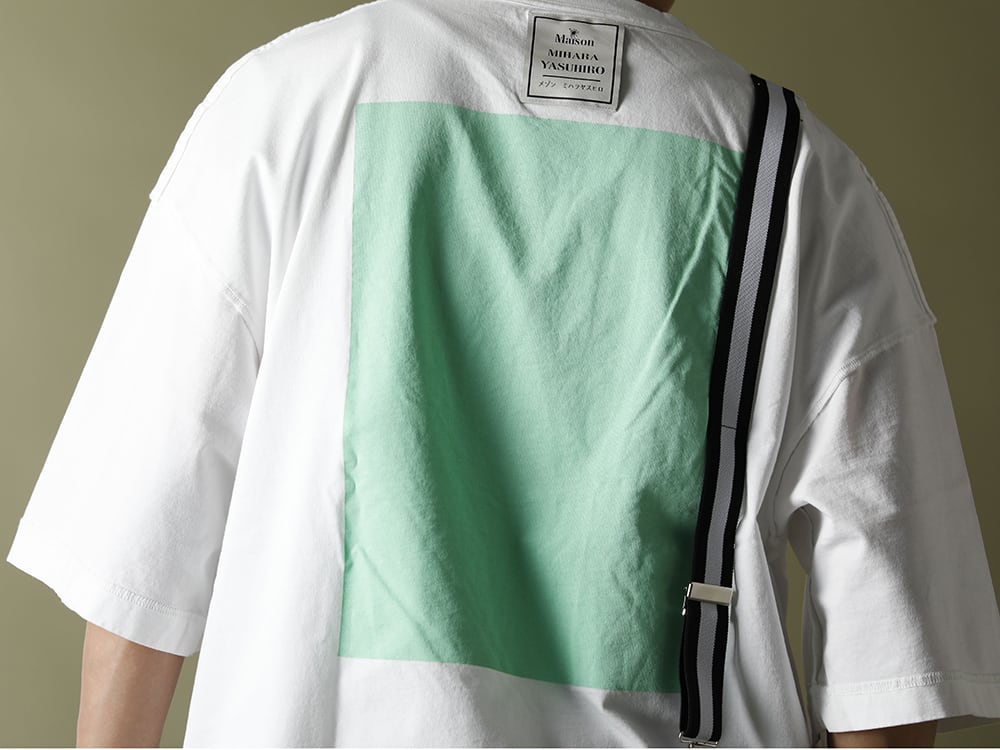 Maison MIHARAYASUHIRO Enlarged zip Boa blouson Styling - 3-006